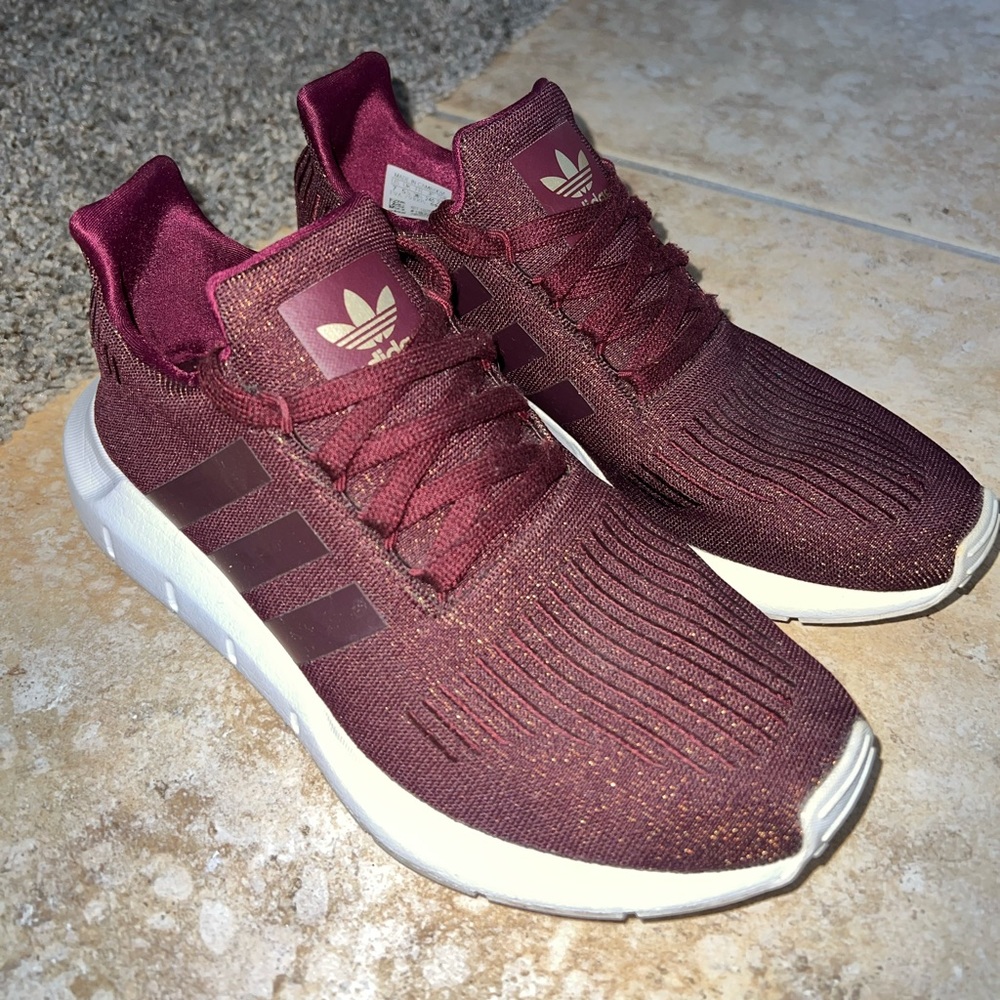 adidas swift run cheetah